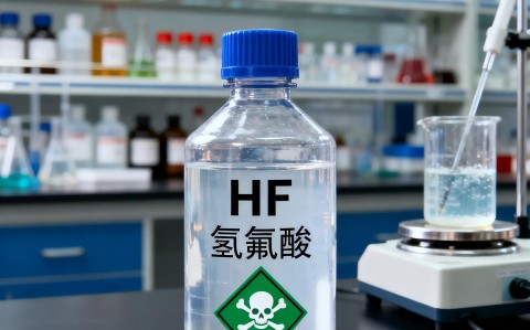 巴音郭楞氢氟酸为何如此危险?防腐地坪-水池防腐防渗施工应注意!