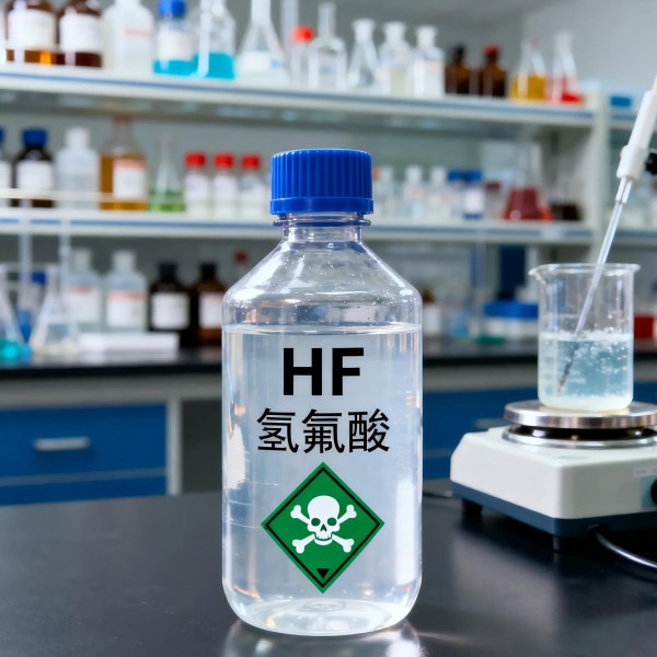 巴音郭楞氢氟酸为何如此危险?防腐地坪-水池防腐防渗施工应注意!