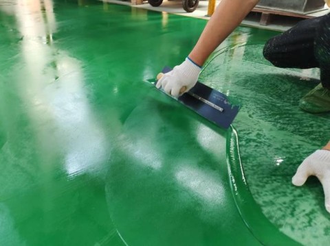 巴音郭楞VEF地坪什么是VEF地坪